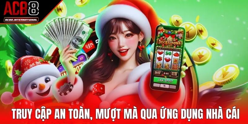 Điền dữ liệu đăng nhập ACB8 chính xác